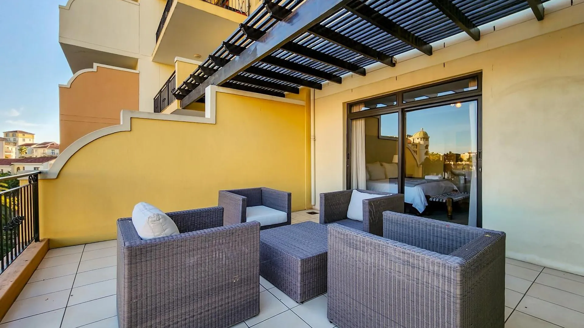 Family-Friendly Home With Ample Space Ciudad del Cabo Apartamento