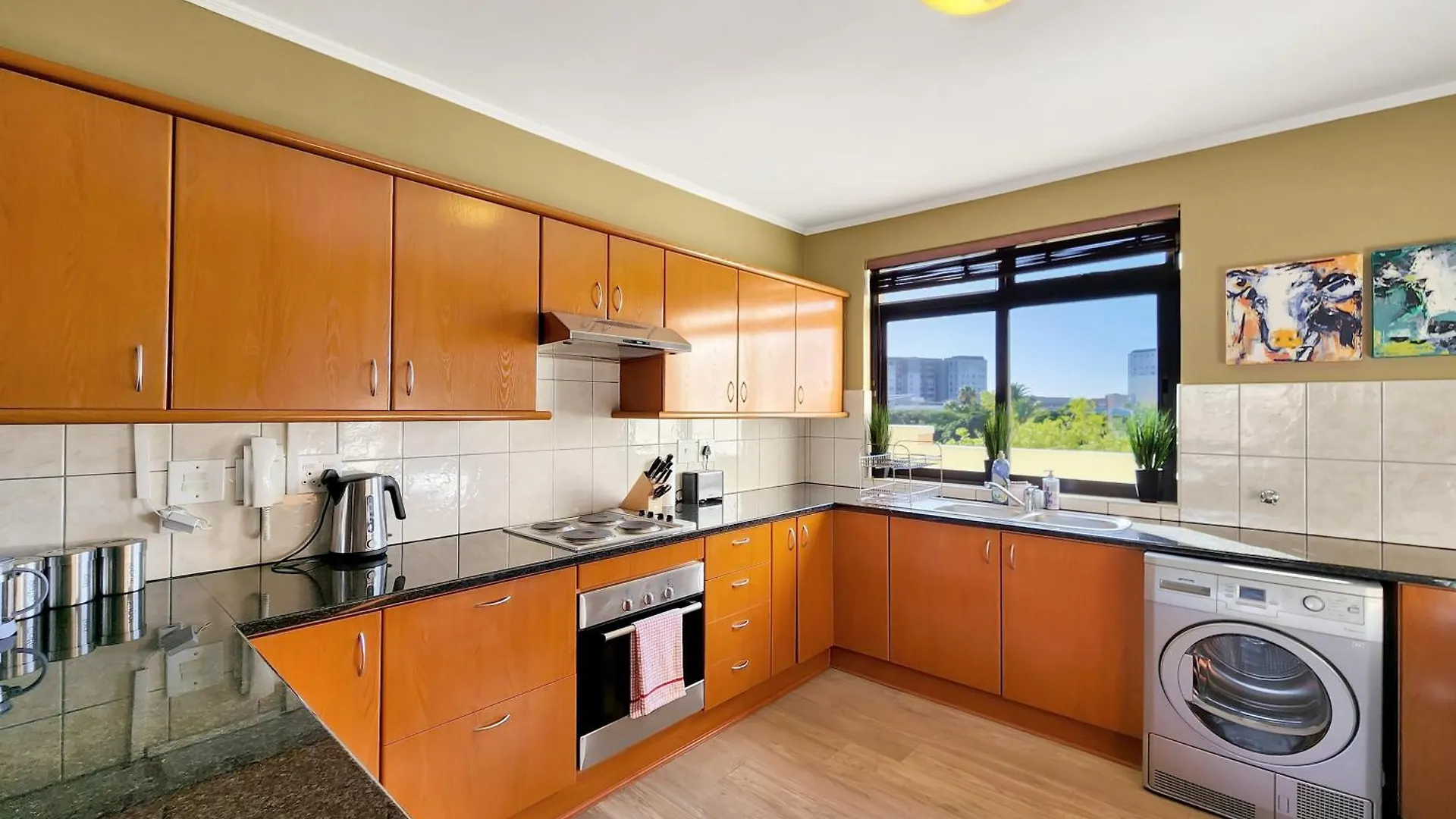 Apartamento Family-Friendly Home With Ample Space Ciudad del Cabo