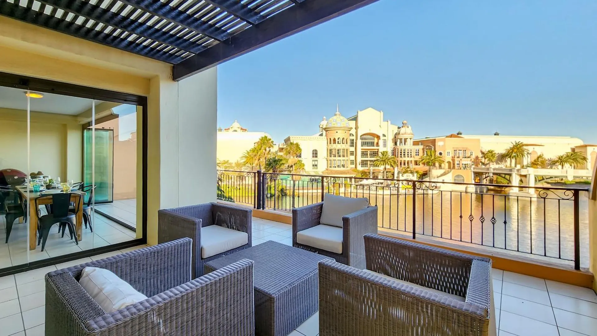 Apartamento Family-Friendly Home With Ample Space Ciudad del Cabo Sudáfrica