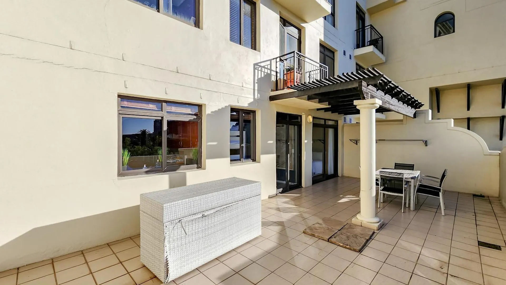 Family-Friendly Home With Ample Space Ciudad del Cabo 0*,