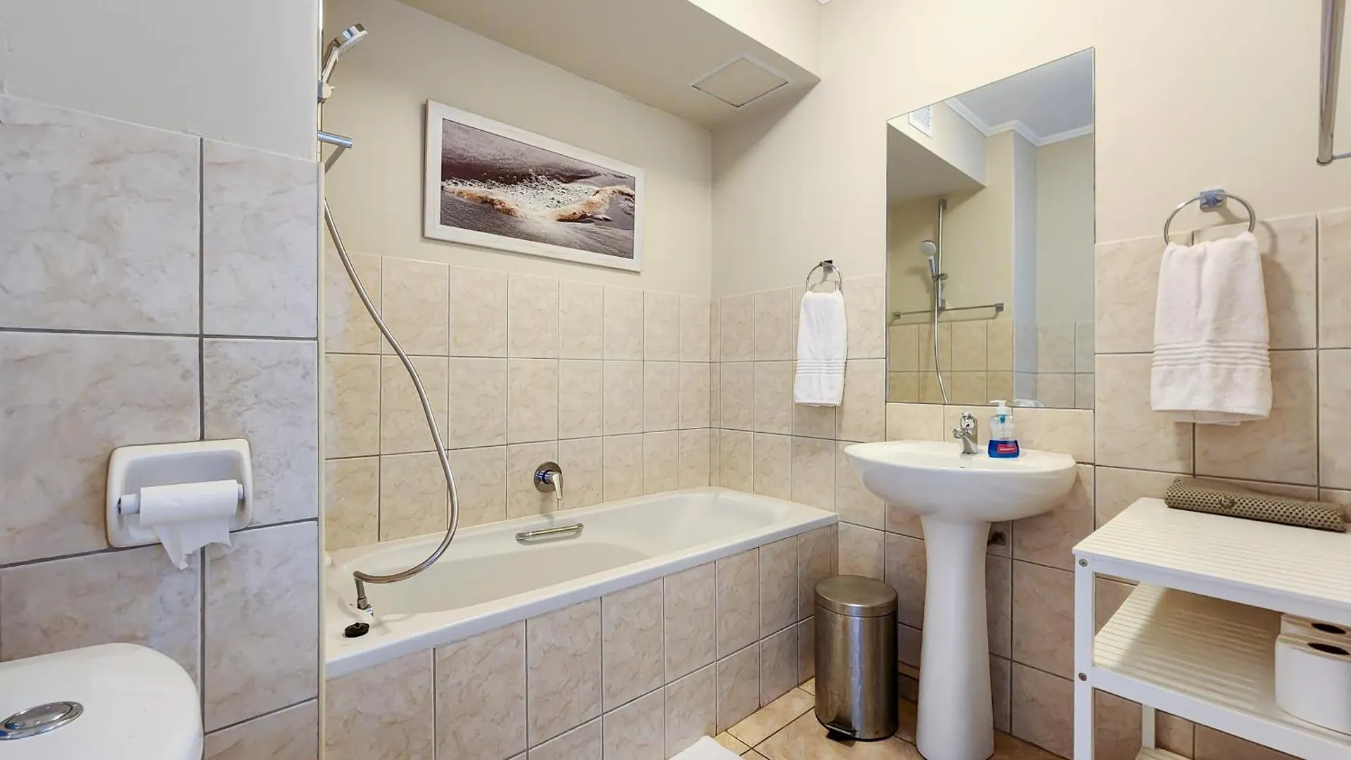 Family-Friendly Home With Ample Space Ciudad del Cabo