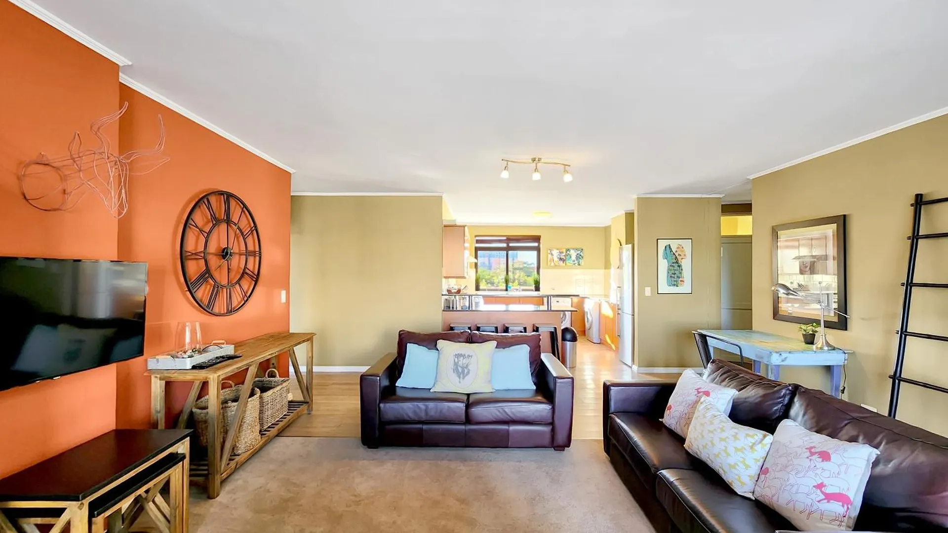 Apartamento Family-Friendly Home With Ample Space Ciudad del Cabo