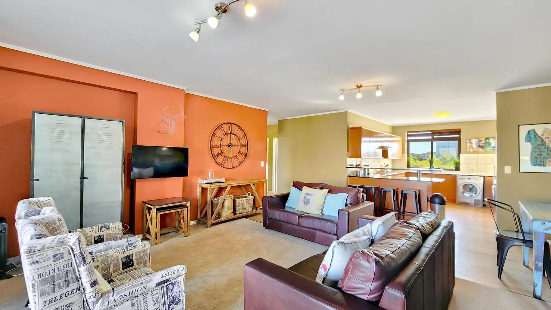 Family-Friendly Home With Ample Space Ciudad del Cabo Sudáfrica