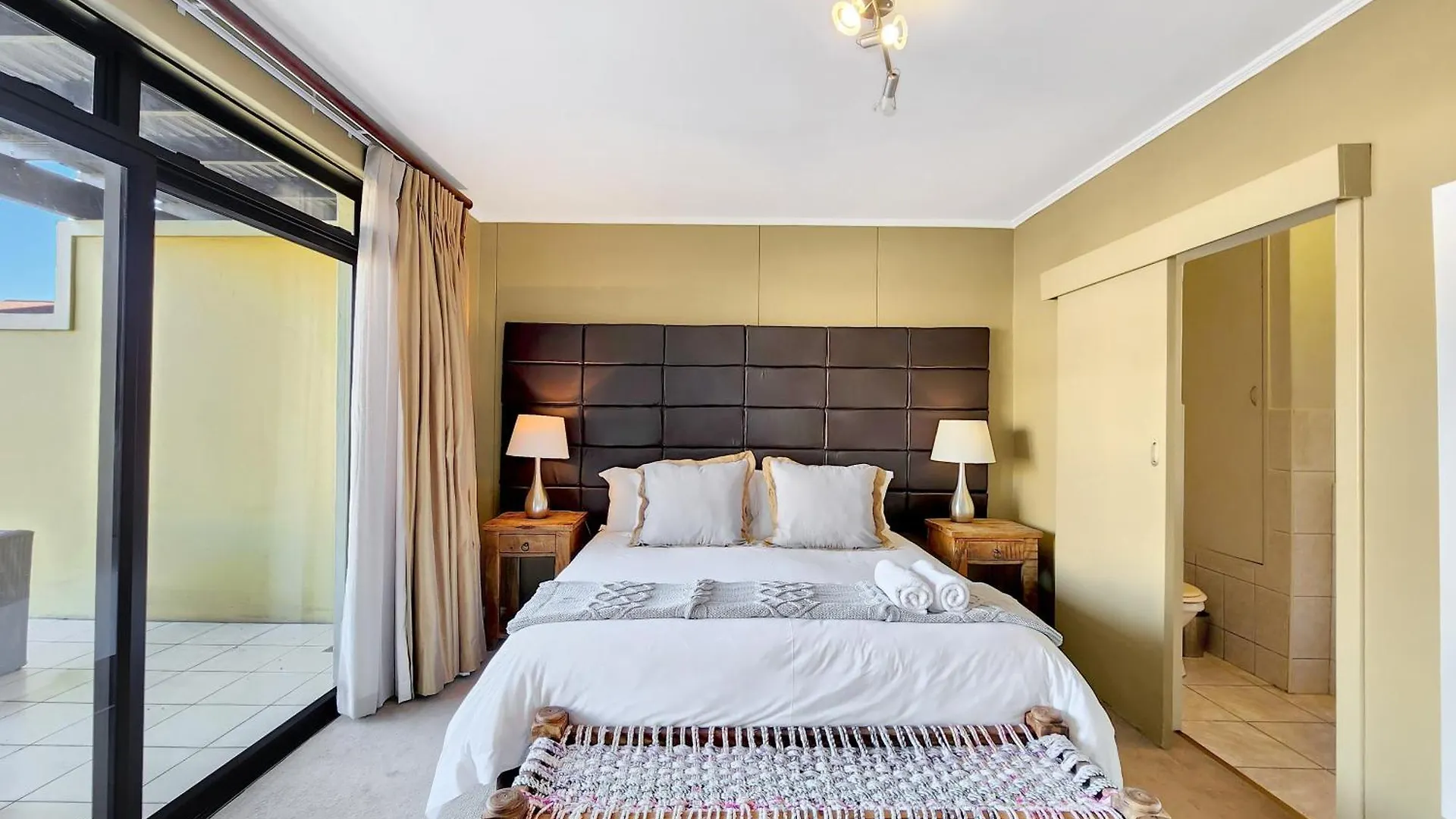 Family-Friendly Home With Ample Space Ciudad del Cabo Sudáfrica
