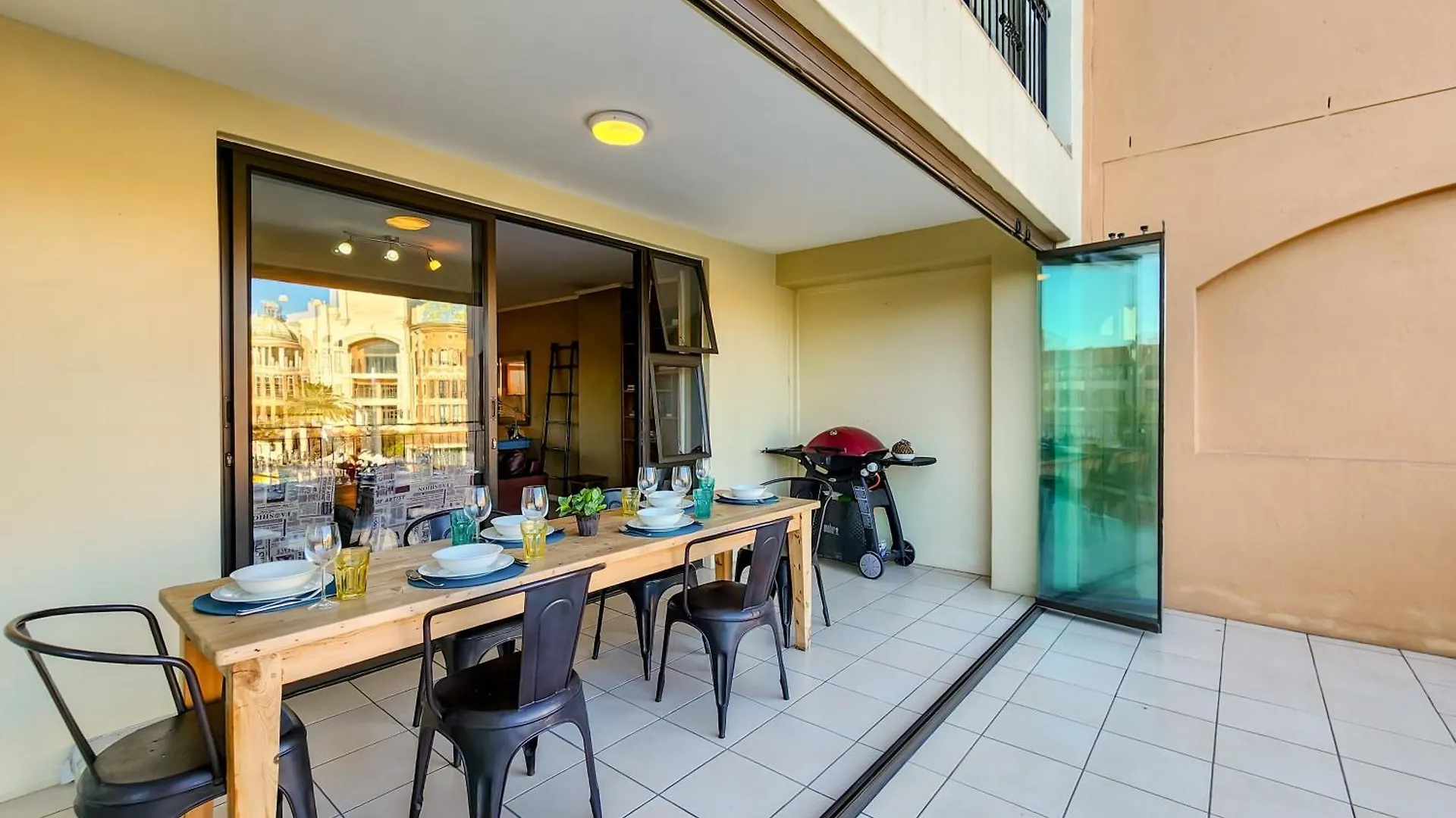 Apartamento Family-Friendly Home With Ample Space Ciudad del Cabo Sudáfrica
